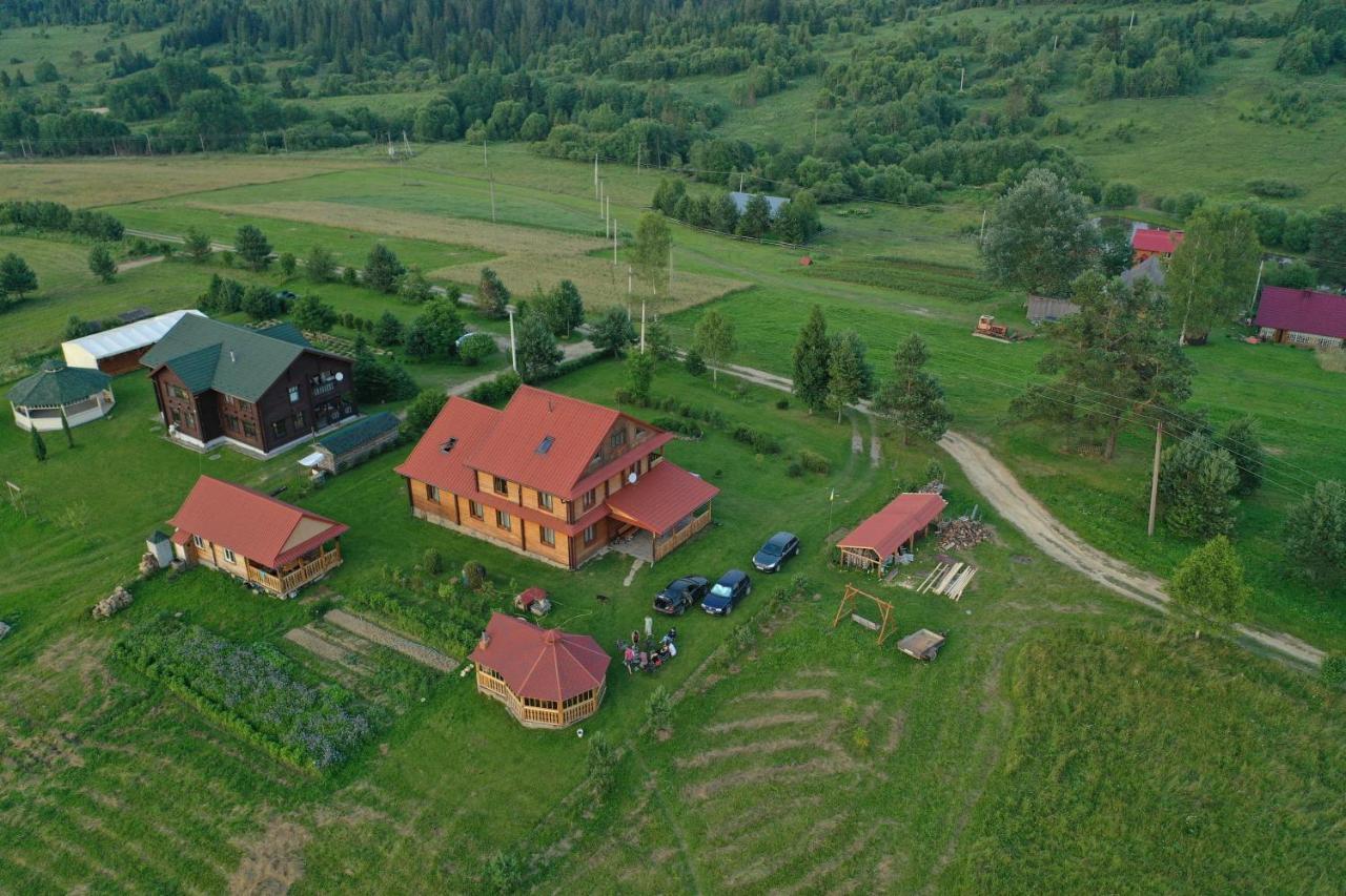 Зубровиця Bukovinka Exterior photo