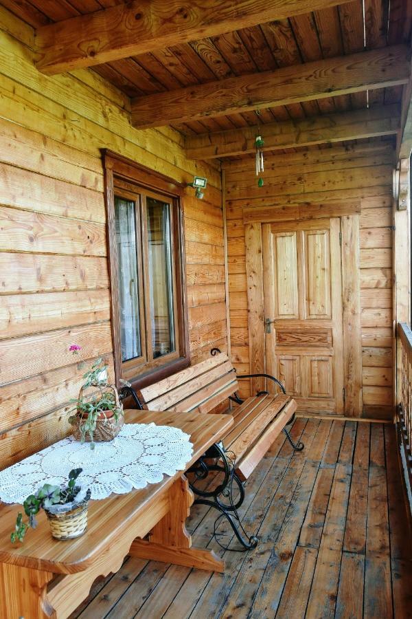 Зубровиця Bukovinka Exterior photo