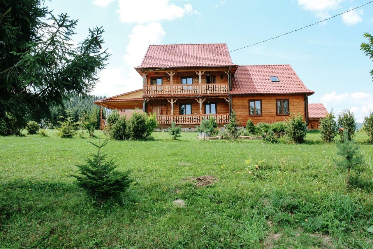 Зубровиця Bukovinka Exterior photo