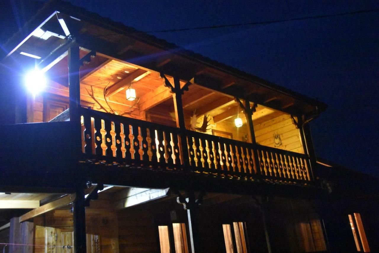 Зубровиця Bukovinka Exterior photo