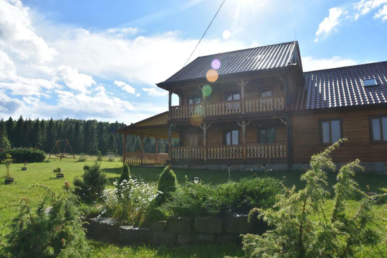 Зубровиця Bukovinka Exterior photo